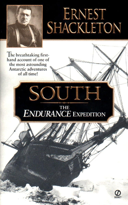 South: The ENDURANCE Expedition - 5625