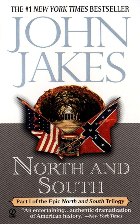 North and South (North and South Trilogy Part One) - 3629