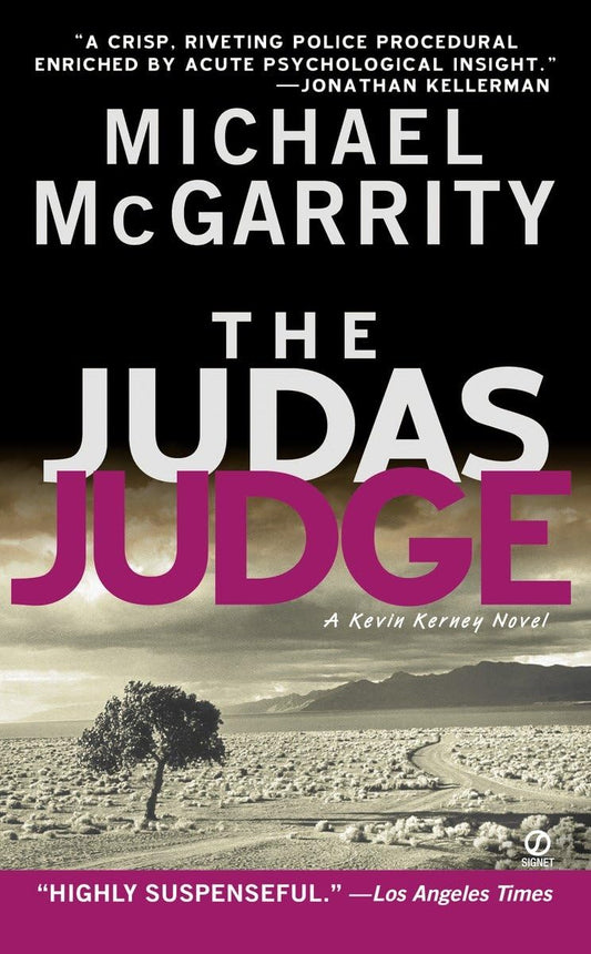 The Judas Judge (Kevin Kerney) - 5718