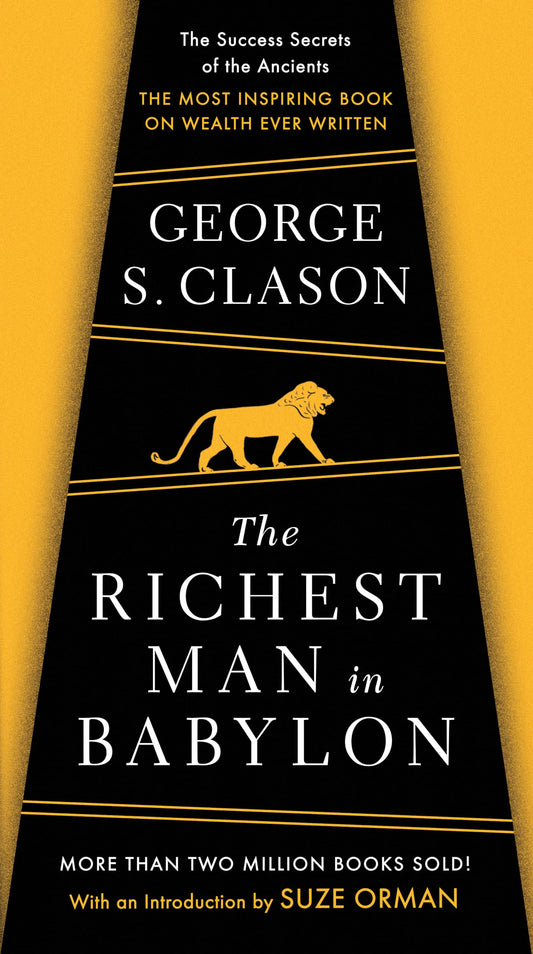 The Richest Man in Babylon - 319