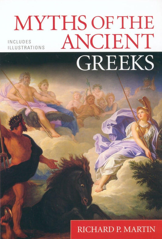 Myths of the Ancient Greeks - 730