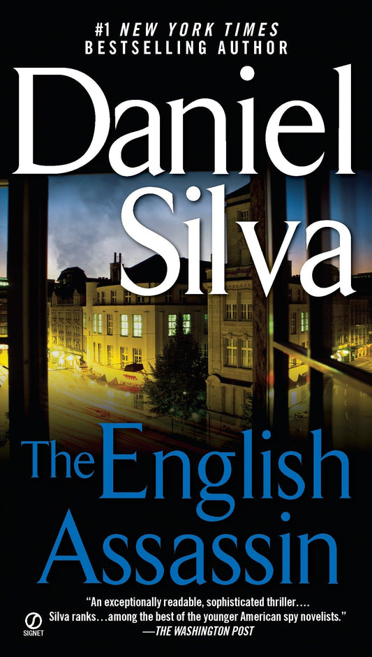 The English Assassin (Gabriel Allon) - 4147