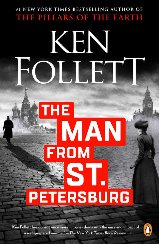 The Man from St. Petersburg - 7167