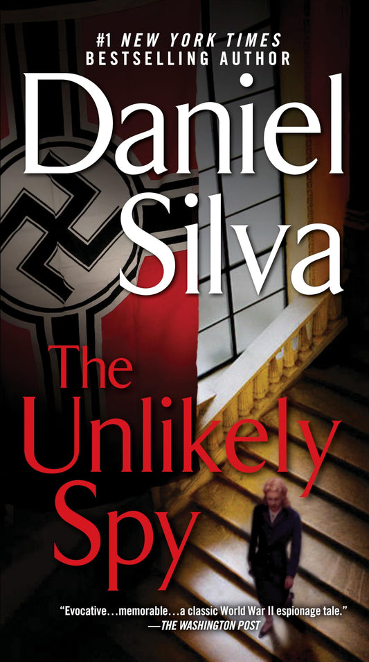 The Unlikely Spy - 658