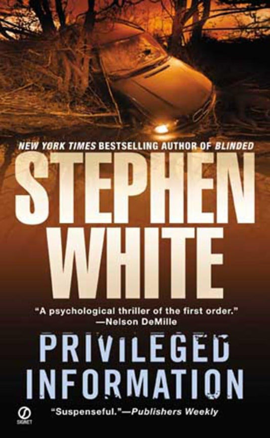 Privileged Information (Alan Gregory) - 4938