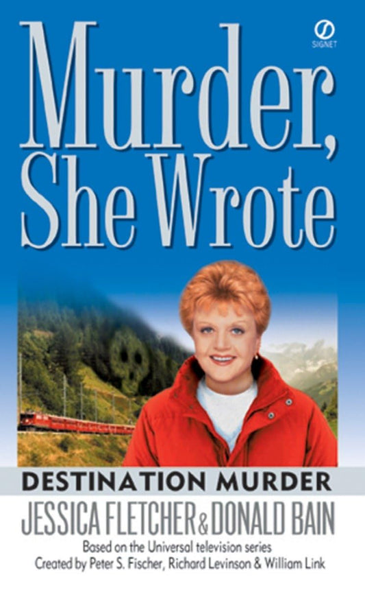 Murder, She Wrote: Destination Murder - 6926