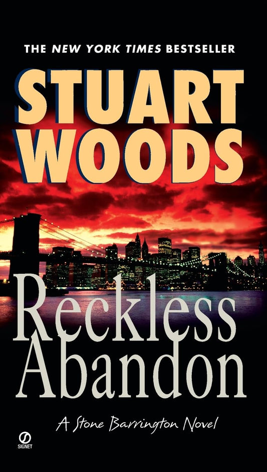Reckless Abandon (A Stone Barrington Novel) - 1724