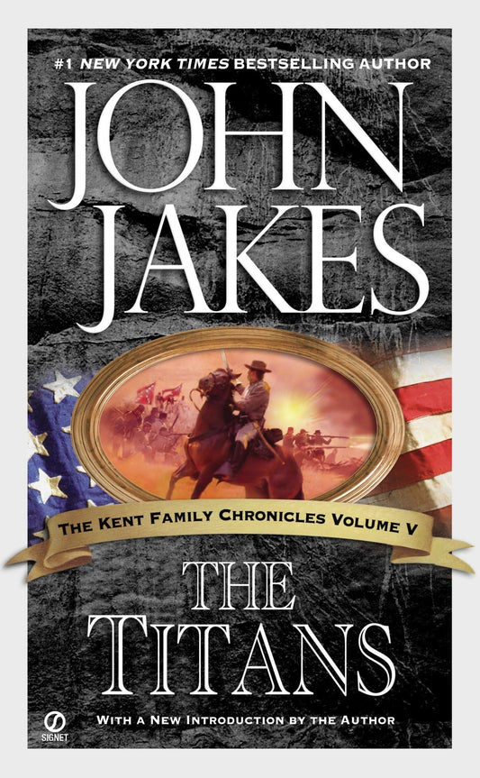 The Titans (Kent Family Chronicles) - 4075