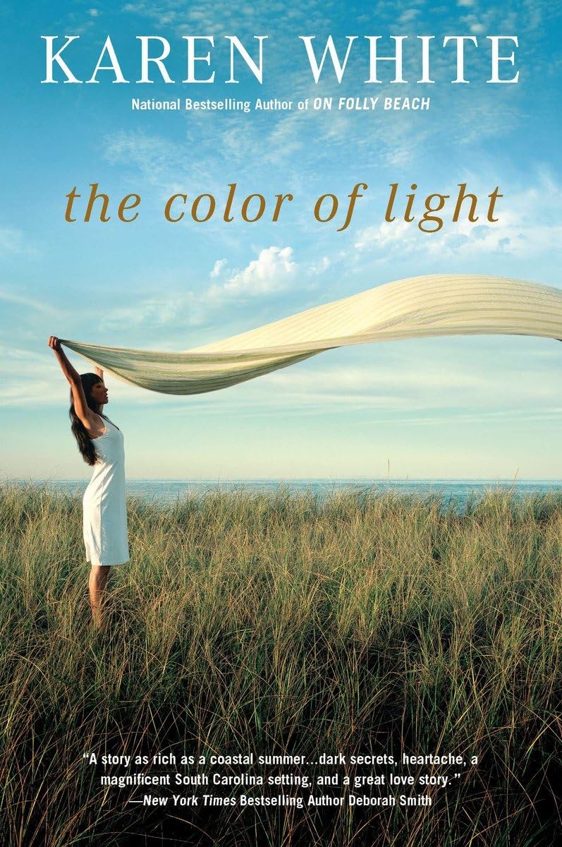 The Color of Light - 3930