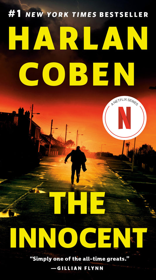 The Innocent: A Suspense Thriller - 6828