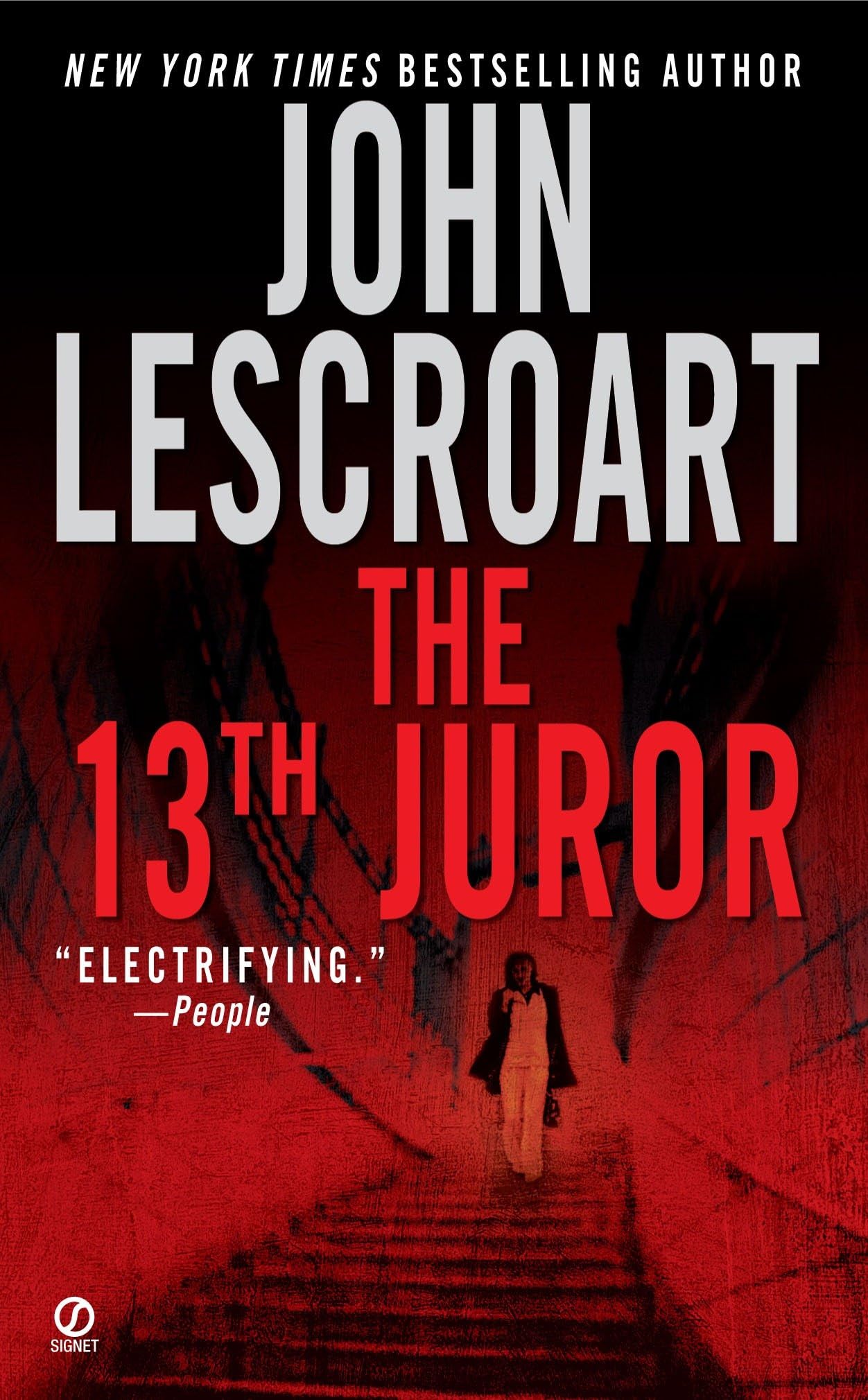 The 13th Juror (Dismas Hardy, Book 4) - 2940