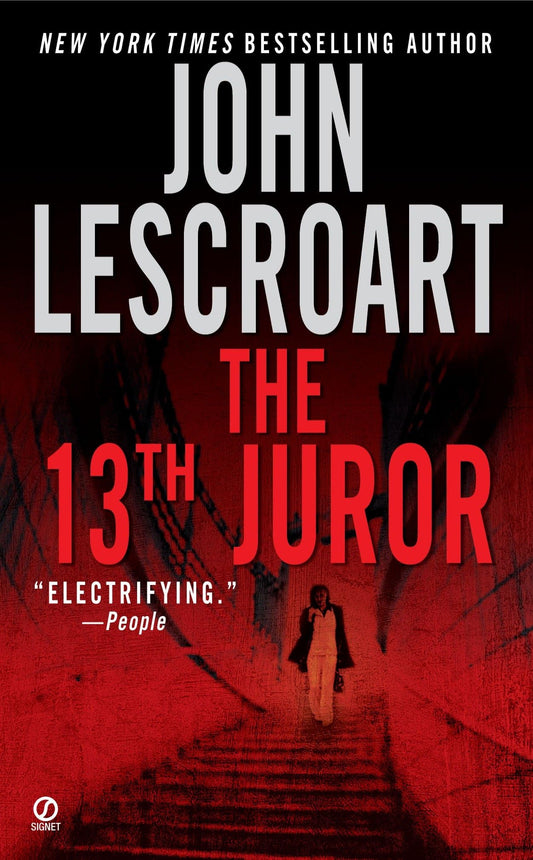 The 13th Juror (Dismas Hardy, Book 4) - 2940