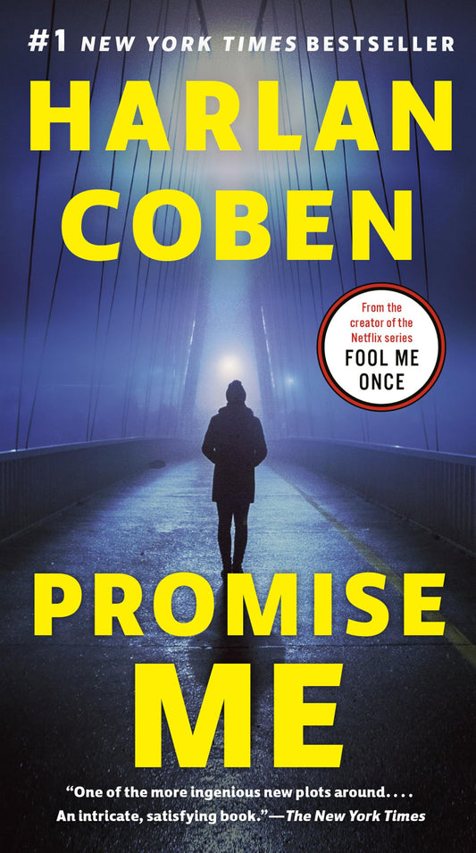 Promise Me (Myron Bolitar, No. 8) - 2549