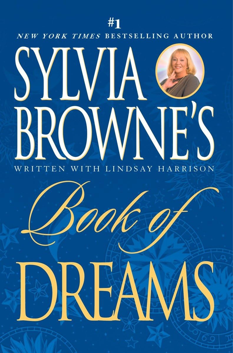 Sylvia Browne's Book of Dreams - 6327