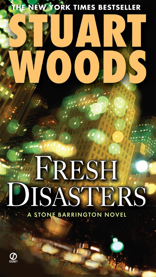 Fresh Disasters: A Stone Barrington Novel - 6867