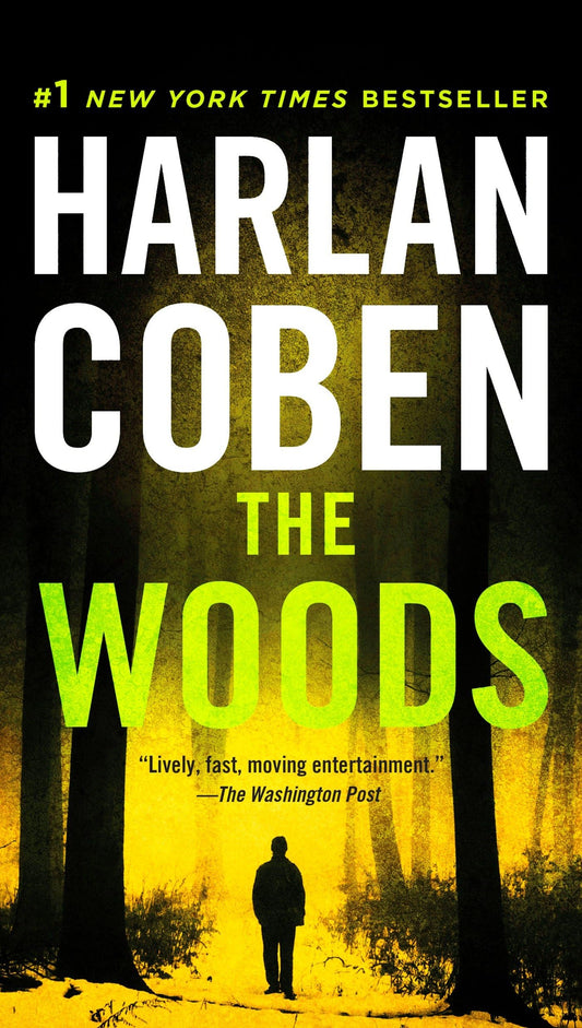 The Woods: A Suspense Thriller - 908