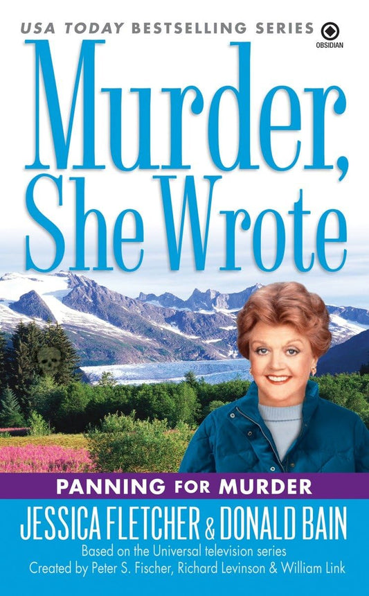 Murder, She Wrote: Panning for Murder - 1254