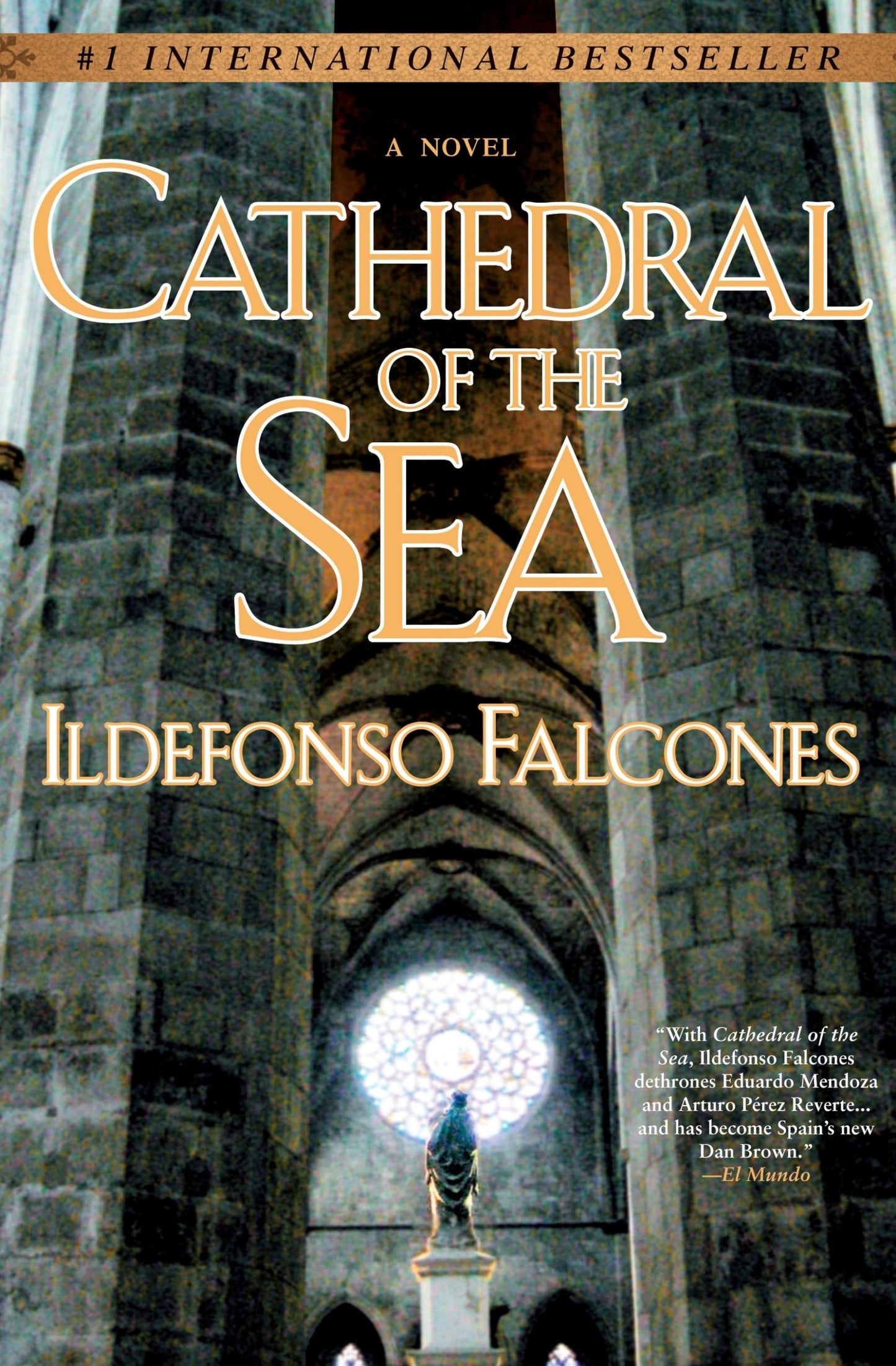 Cathedral of the Sea: A Novel - 5870