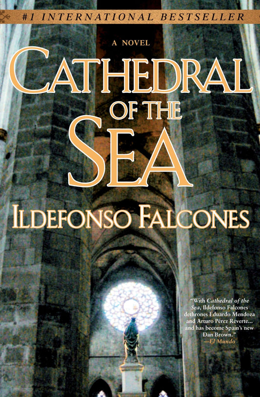 Cathedral of the Sea: A Novel - 5870