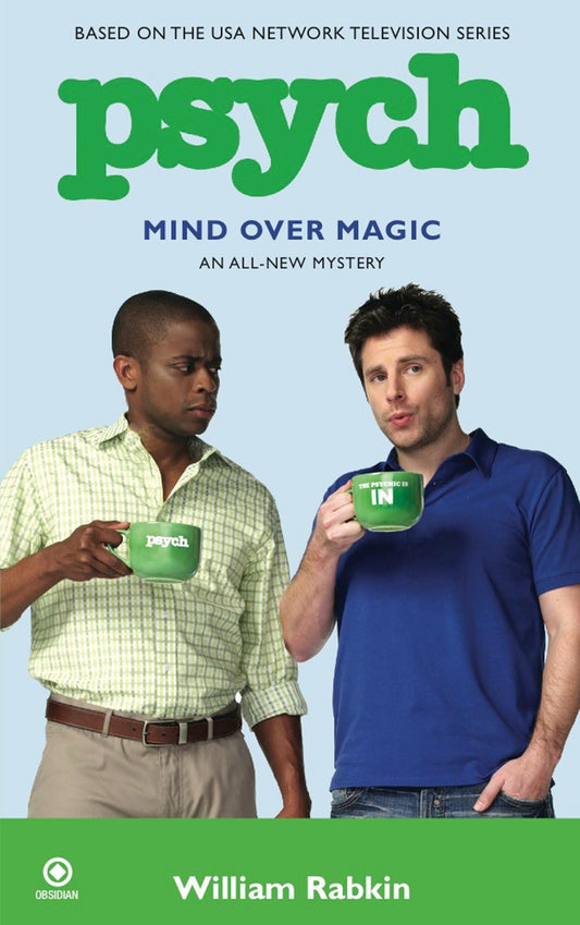 Psych: Mind Over Magic - 7403