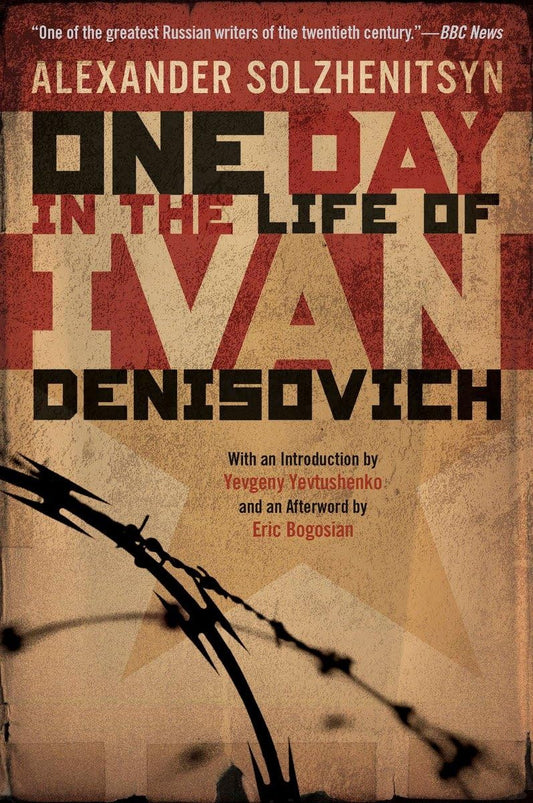 One Day in the Life of Ivan Denisovich - 110