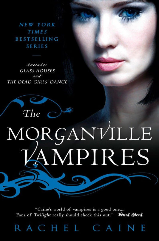 Glass Houses / The Dead Girls' Dance (Morganville Vampires) - 8503