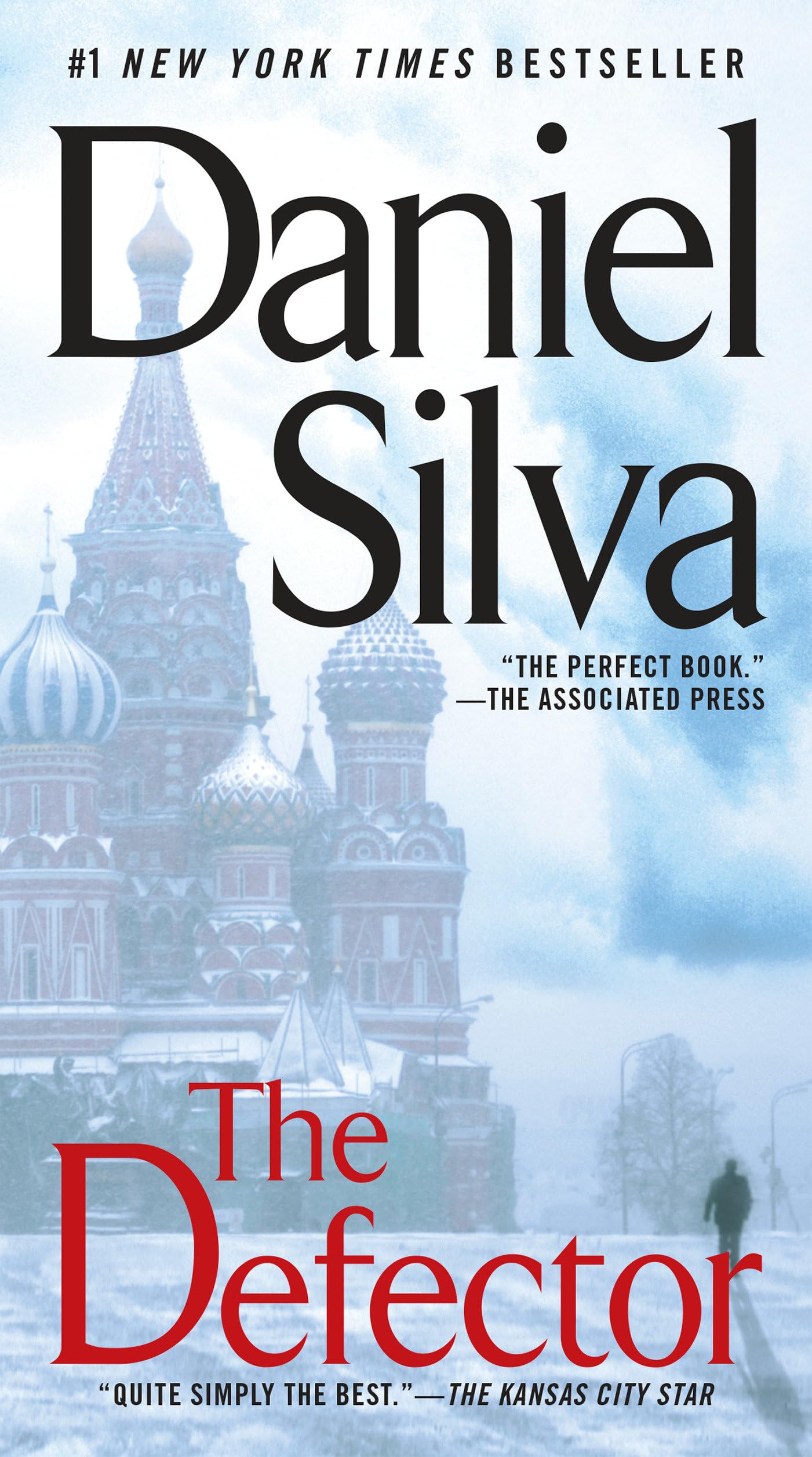 The Defector (Gabriel Allon) - 7131