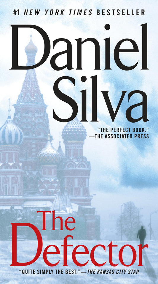 The Defector (Gabriel Allon) - 7131