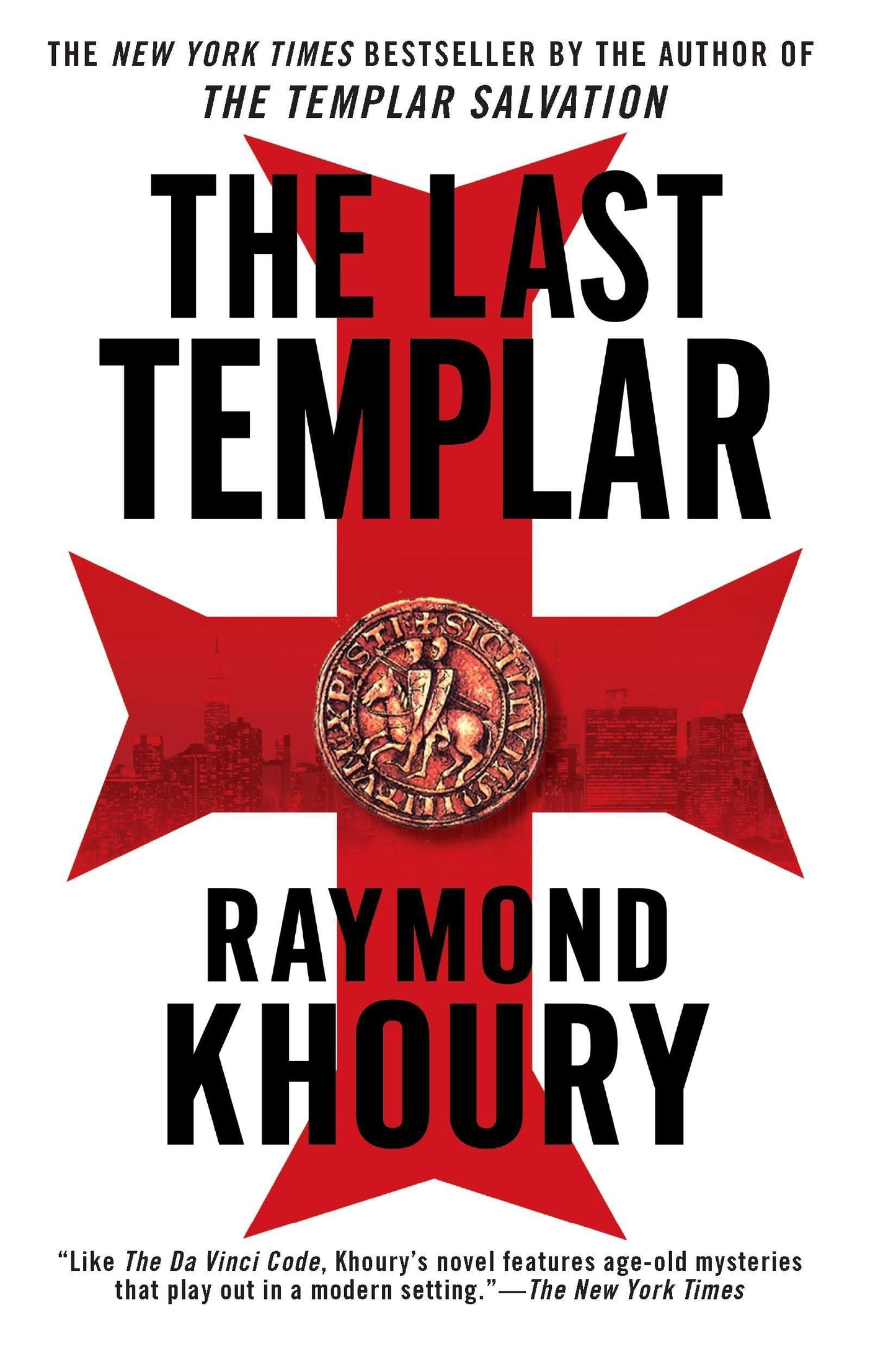The Last Templar (A Templar Novel) - 2294