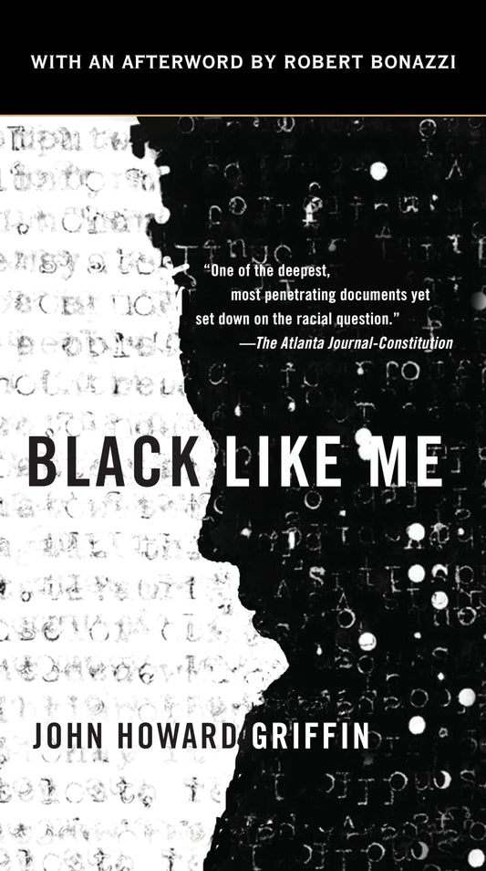 Black Like Me - 8301