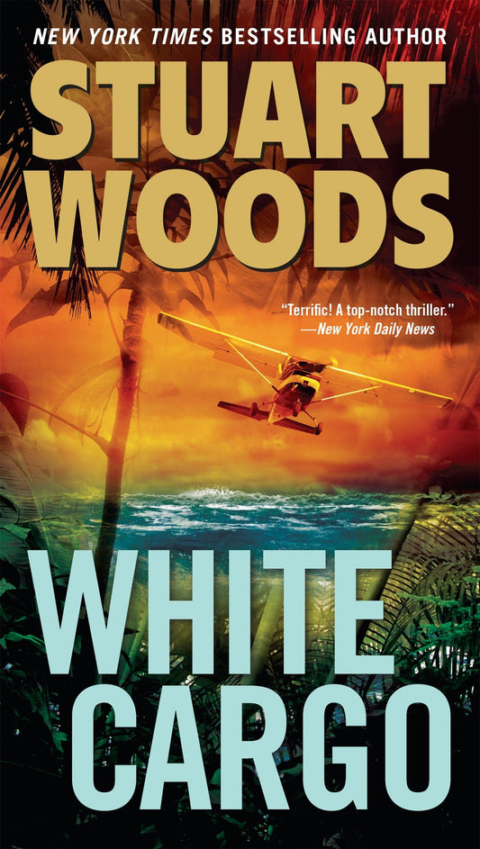 White Cargo - 4594