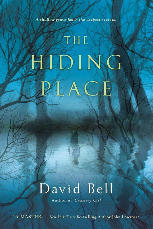 The Hiding Place: A Thriller - 5214