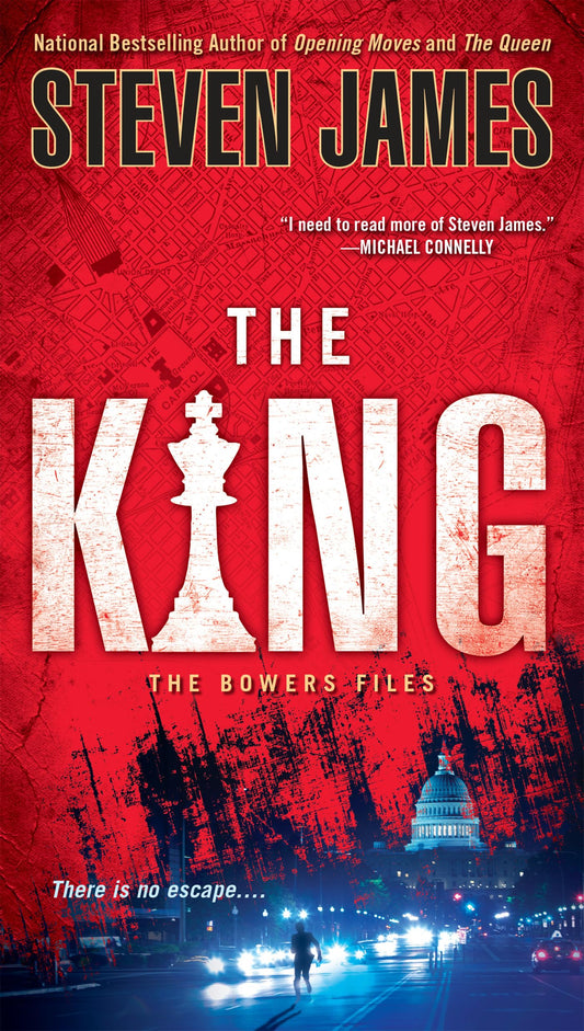 The King (The Bowers Files) - 2795