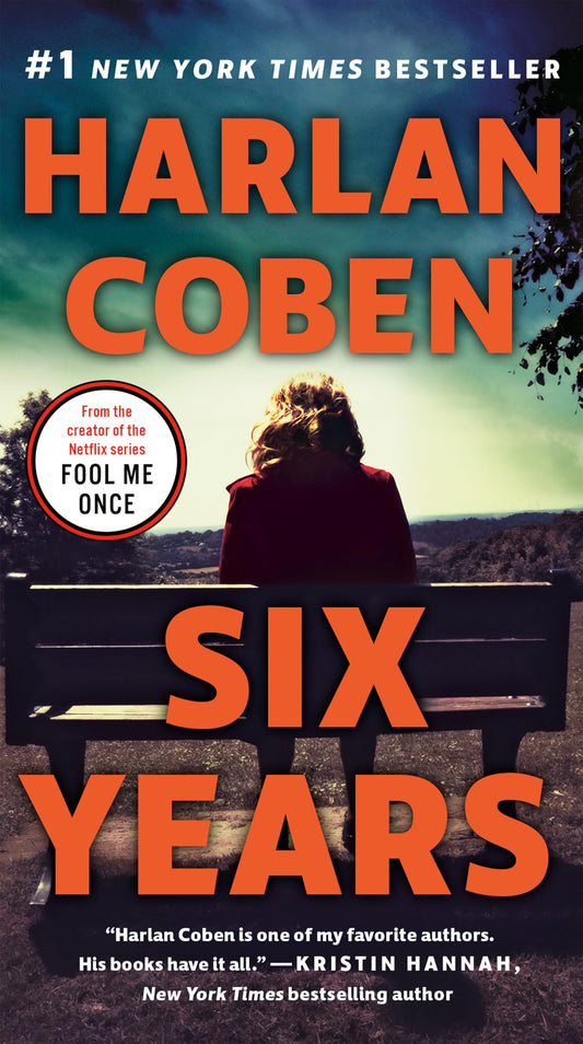 Six Years - 1586