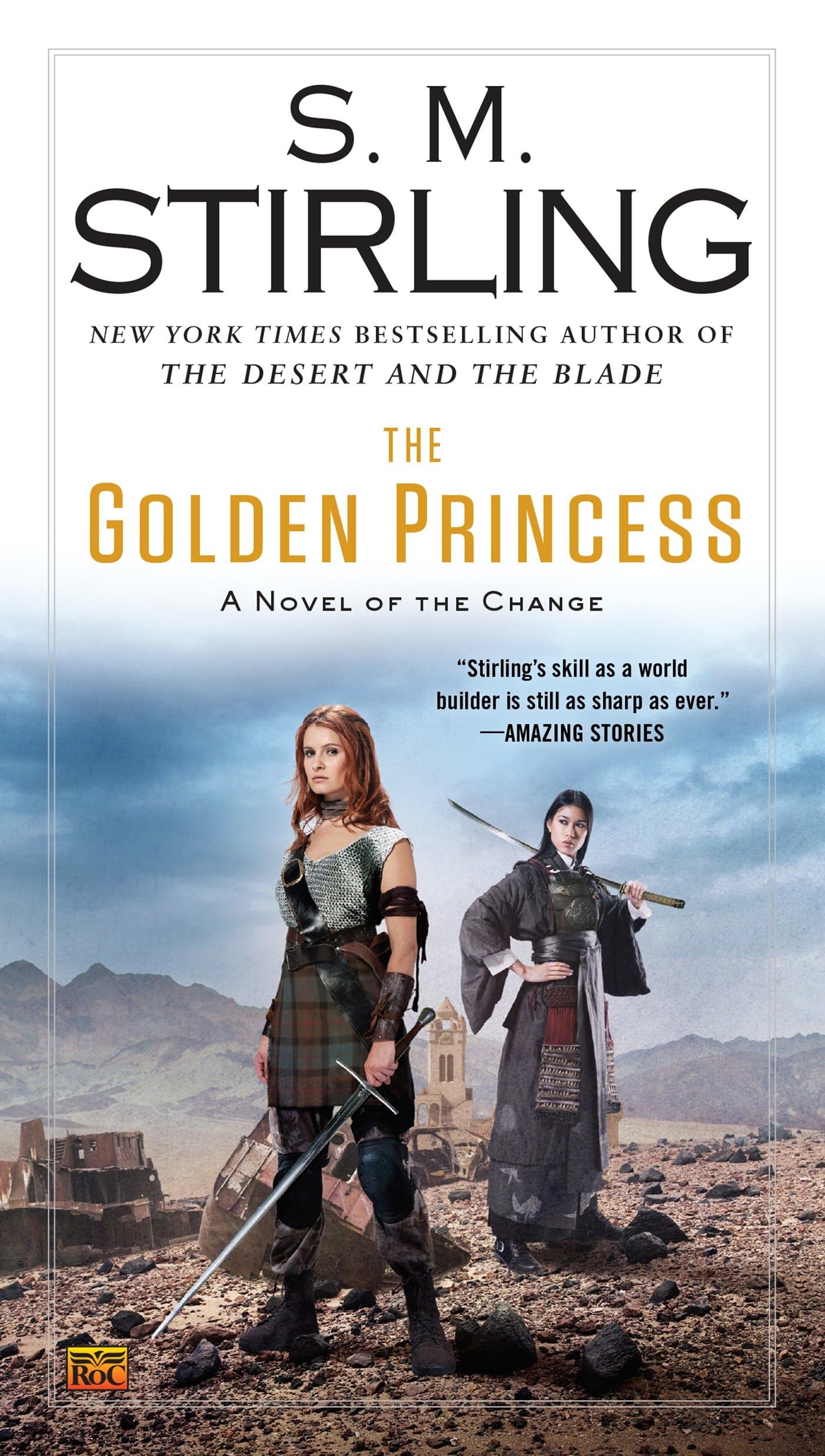 The Golden Princess (A Novel of the Change) - 8953