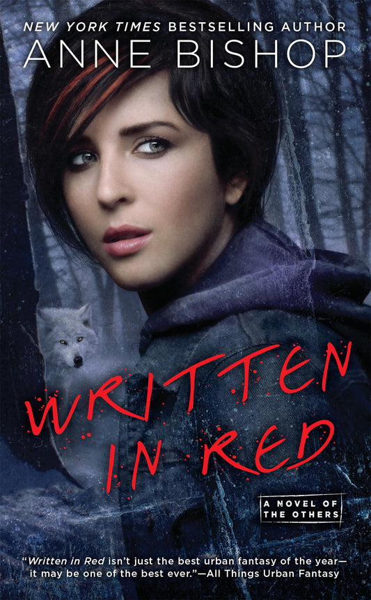 Written in Red (A Novel of the Others) - 4266