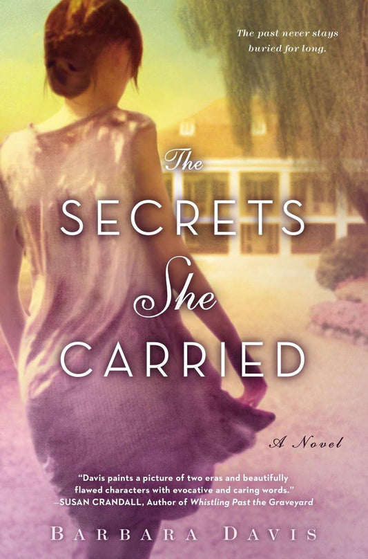 The Secrets She Carried - 4140