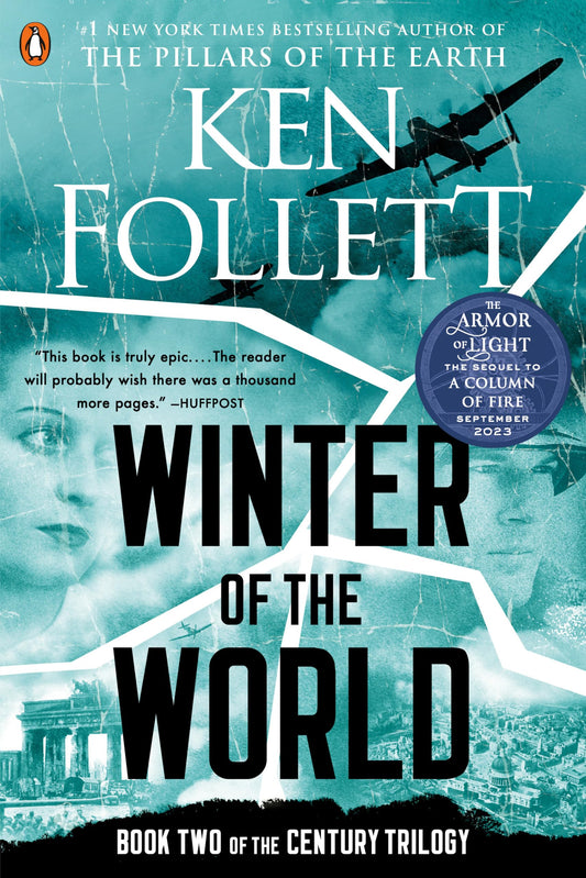 Winter of the World: Book Two of the Century Trilogy - 3316