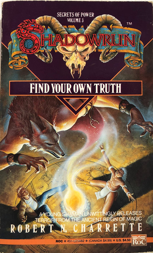 Find Your Own Truth (Shadowrun) - 539
