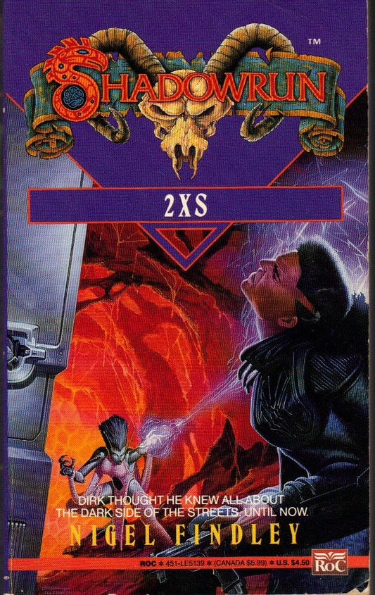 Shadowrun 04: 2XS (Shadowrun) - 8901