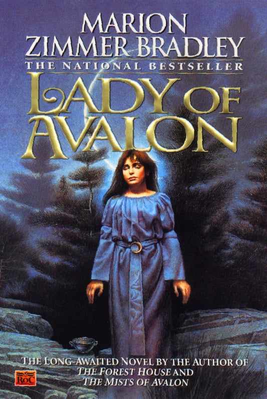 Lady of Avalon (Avalon, Book 3) - 1909