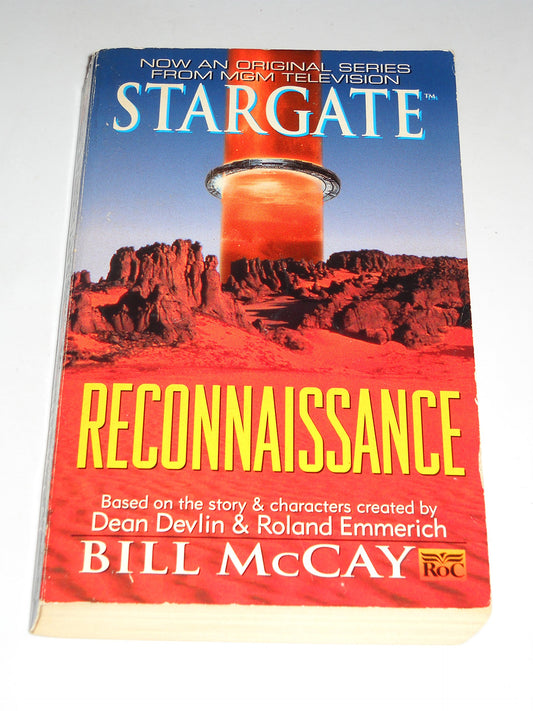 Stargate 04: Reconnaissance