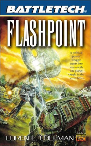 Battletech 50: Flashpoint - 2485