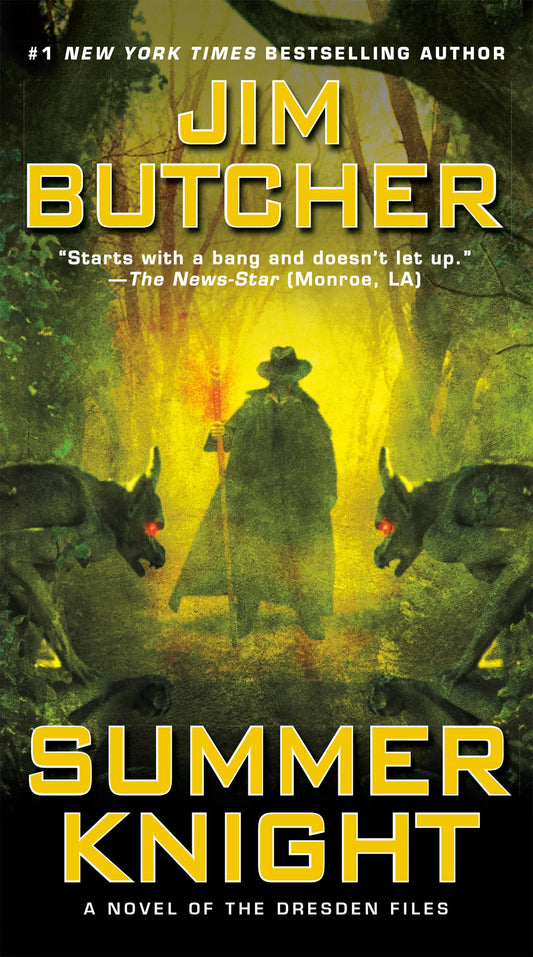 Summer Knight (Dresden Files) - 6660