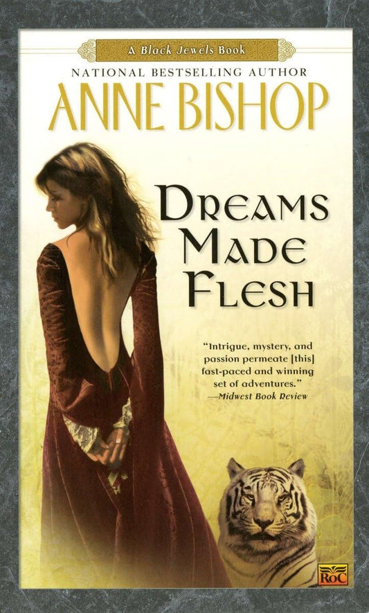 Dreams Made Flesh (Black Jewels, Book 5) - 9022
