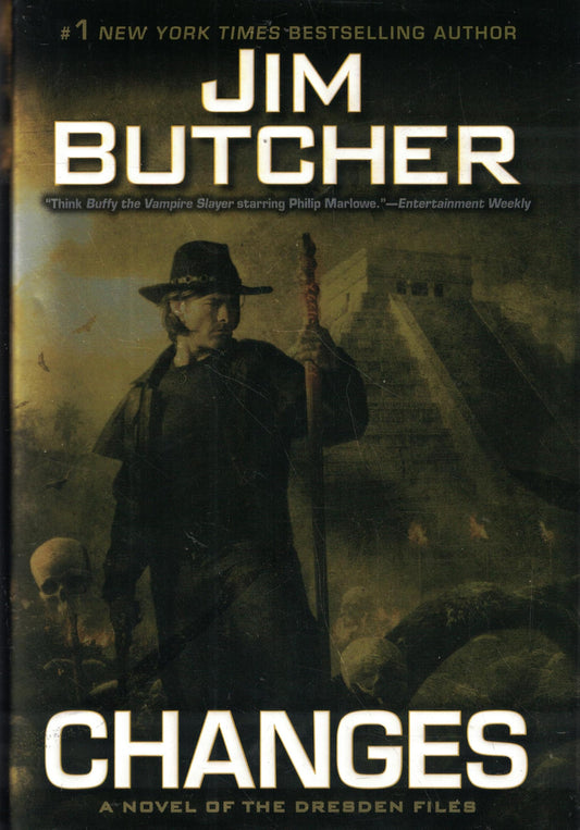 Changes (Dresden Files, Book 12) - 4654