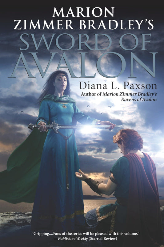 Marion Zimmer Bradley's Sword of Avalon - 7470