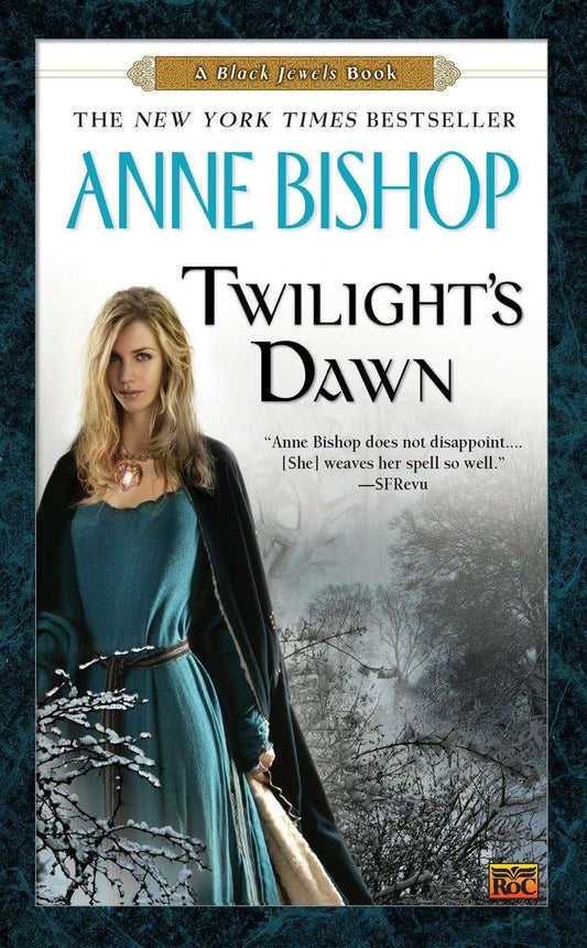 Twilight's Dawn (Black Jewels) - 1007