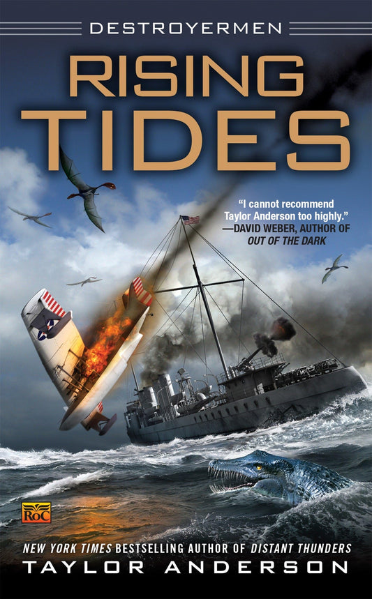Rising Tides (Destroyermen) - 9870