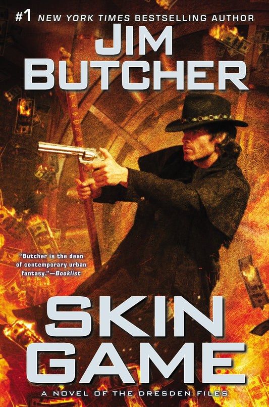Skin Game (Dresden Files) - 4495